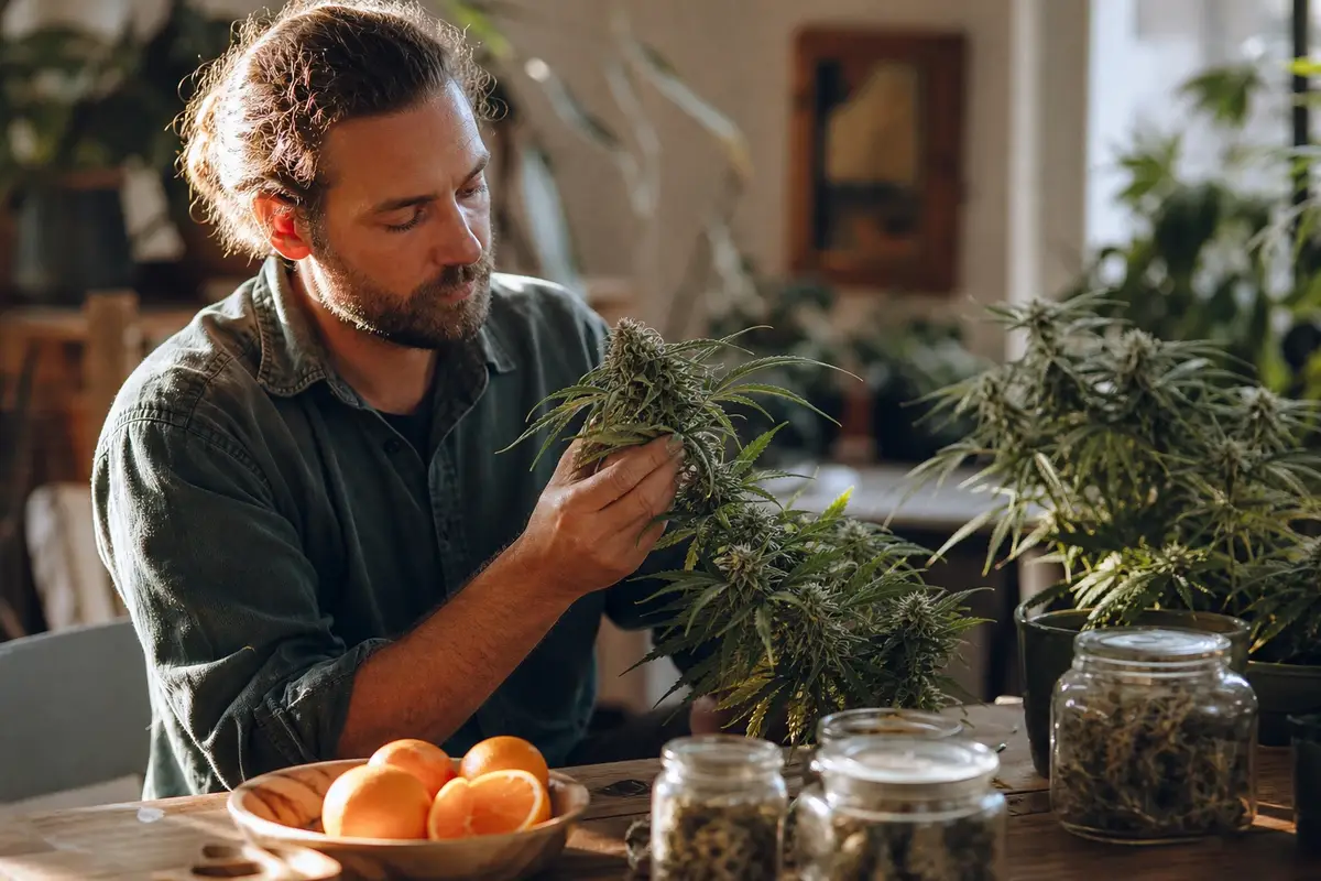 Tangie – pochodzenie, wersje nasion i krzyżówki z Tangie w nazwie