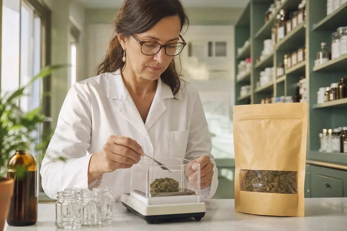 Four 20 Pharma w Polsce – wszystkie surowce i odmiany (październik 2026)