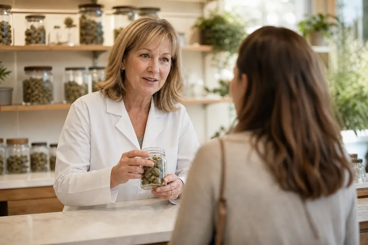 Ile kosztuje medyczna marihuana w aptece? Ceny wszystkich suszy (październik 2026)