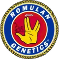 Romulan Genetics
