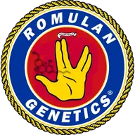Romulan Genetics logo