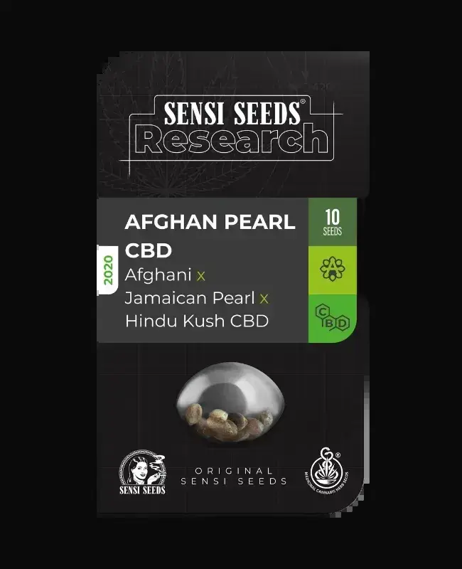 Afghan Pearl CBD Automatic — zdjęcie 2