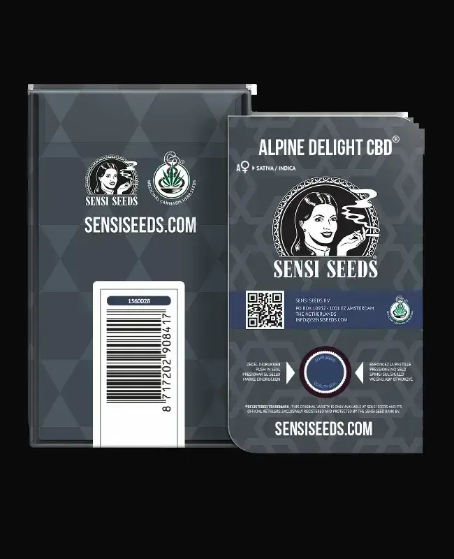 Alpine Delight CBD Automatic — zdjęcie 4