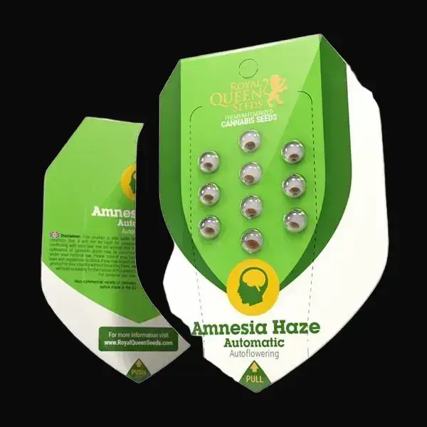 Amnesia Haze Automatic — zdjęcie 2