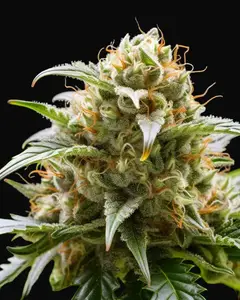 Amnesia x Buddha Kush