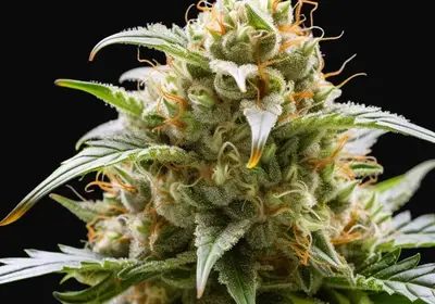 Amnesia x Buddha Kush