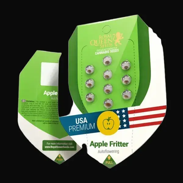 Apple Fritter Auto — zdjęcie 4