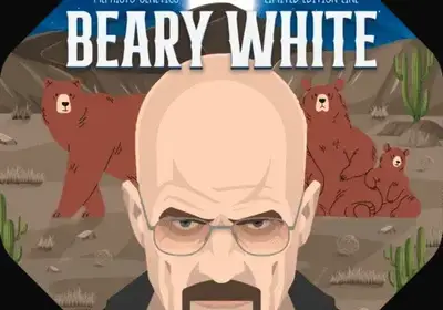 Beary White Auto