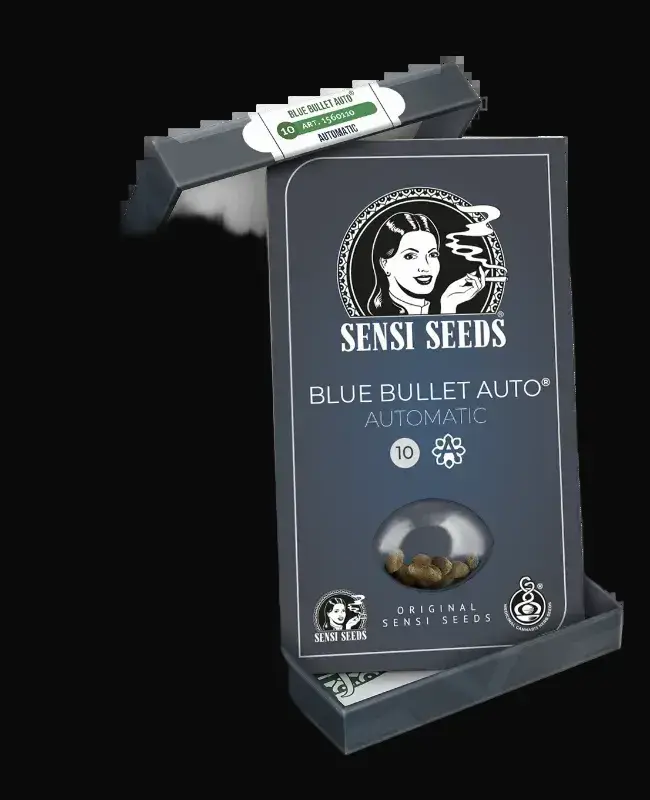 Blue Bullet Automatic — zdjęcie 4