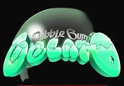 Bubblegum Gelato
