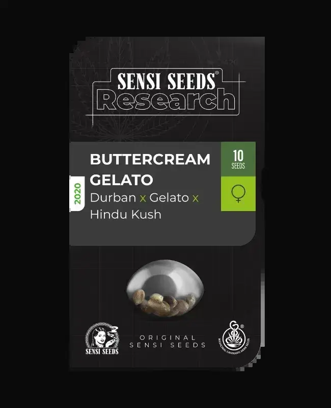 Buttercream Gelato Feminized — zdjęcie 3