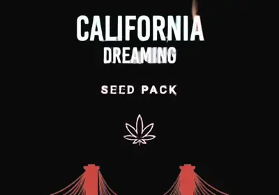 California Dreamin' Pack