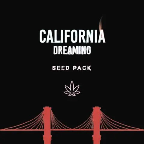 California Dreamin' Pack