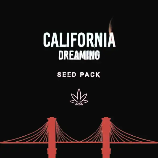 California Dreamin' Pack