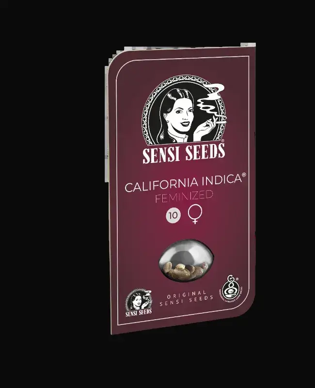California Indica Feminized — zdjęcie 6