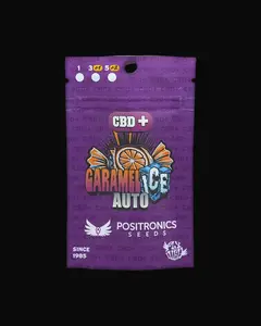 CBD + Caramelice