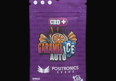CBD + Caramelice
