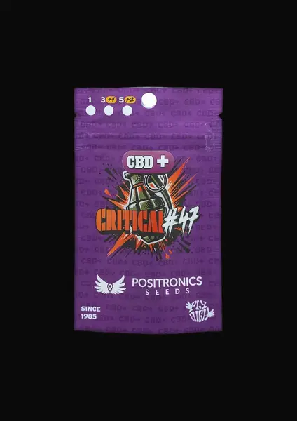 CBD + Critical 47