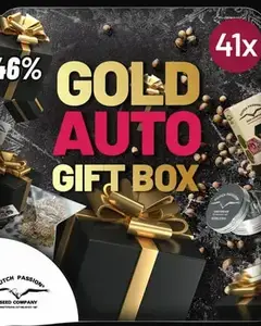 Christmas Discount Gift Box Autoflower