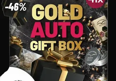 Christmas Discount Gift Box Autoflower