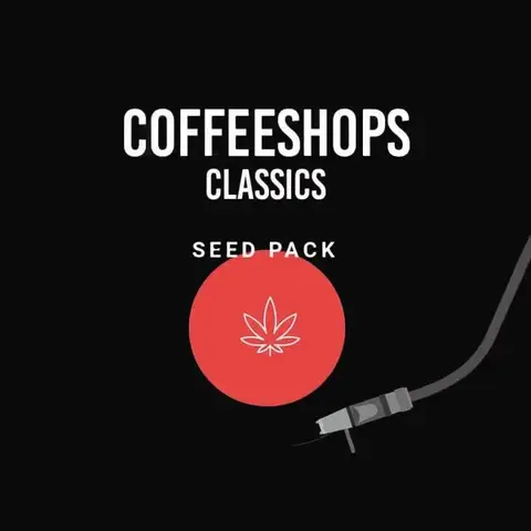 Coffeeshop Classics Pack