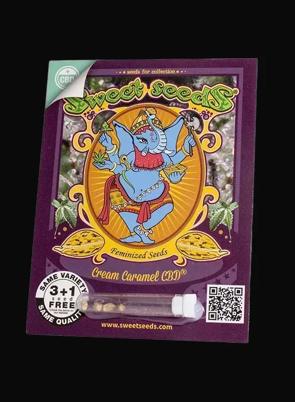 Cream Caramel CBD — zdjęcie 4