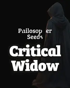 Critical Widow