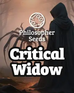 Critical Widow
