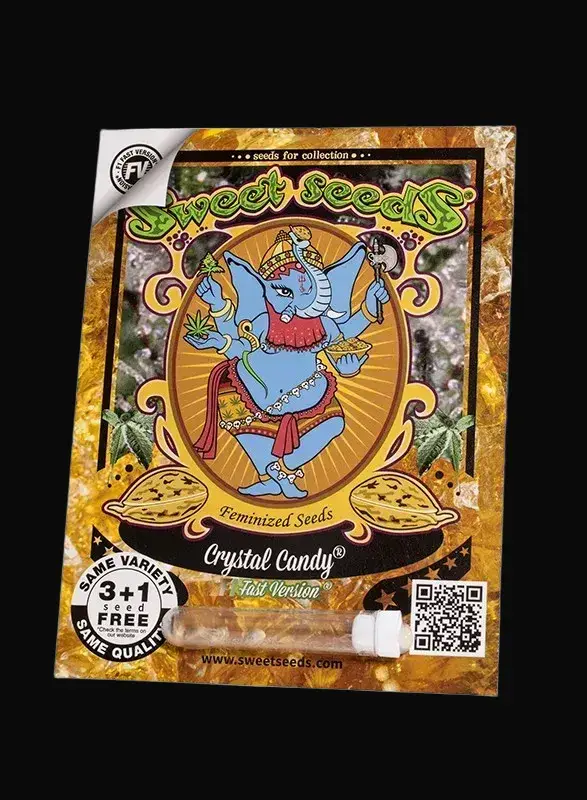 Crystal Candy F1 Fast Version — zdjęcie 4