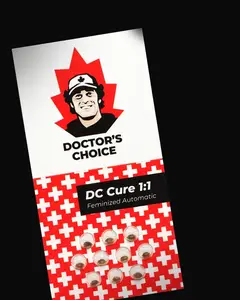DC Cure 1:1 CBD Auto