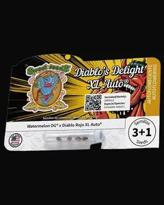 Diablo's Delight XL Auto