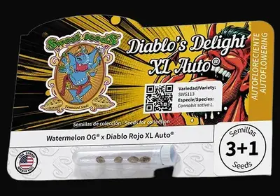 Diablo's Delight XL Auto