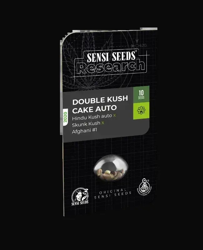 Double Kush Cake Automatic — zdjęcie 4