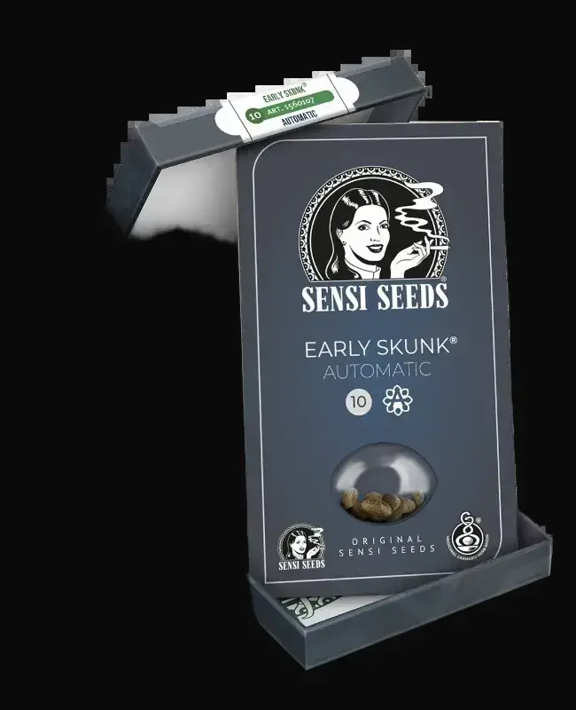 Early Skunk Automatic — zdjęcie 4