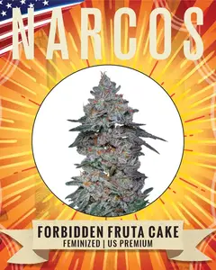 Forbidden Fruta Cake