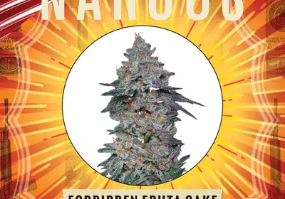 Forbidden Fruta Cake