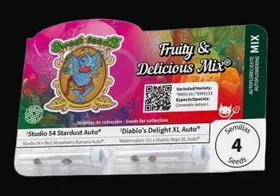 Fruity & Delicious Mix