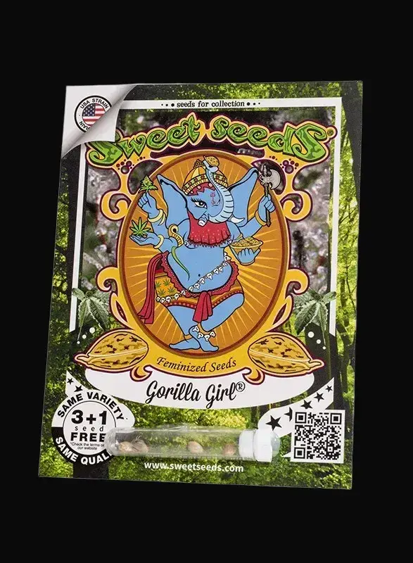Gorilla Girl — zdjęcie 3