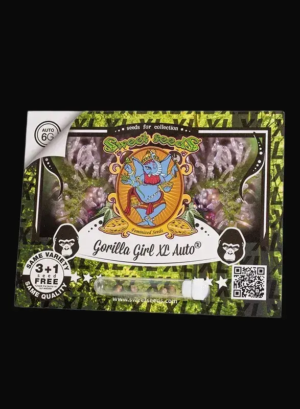 Gorilla Girl XL Auto — zdjęcie 3