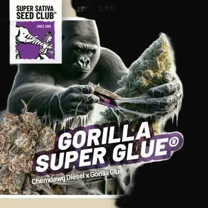 Gorilla Super Glue — zdjęcie 5
