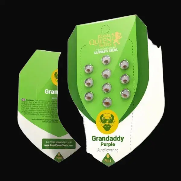 Granddaddy Purple Auto — zdjęcie 2