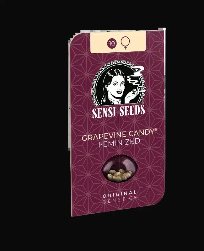 Grapevine Candy Feminized — zdjęcie 2