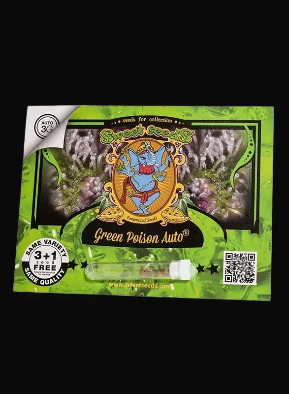 Green Poison Auto — zdjęcie 2