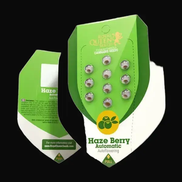 Haze Berry Auto — zdjęcie 2