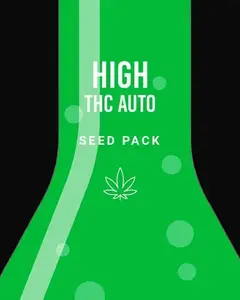 High THC Auto Pack