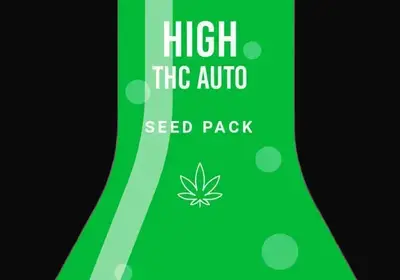 High THC Auto Pack