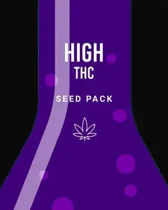 High THC Mix
