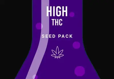 High THC Mix