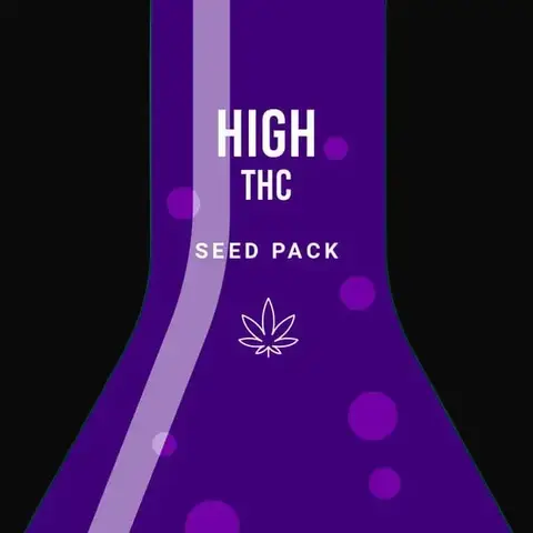 High THC Mix