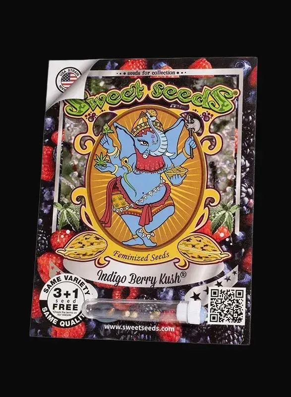 Indigo Berry Kush — zdjęcie 2